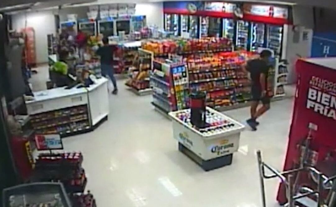 Foto: Captura de video