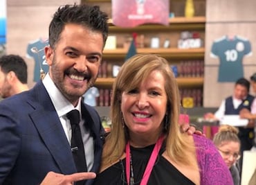 Confirman que Fernando del Solar se va de "Hoy"