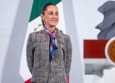 “¿Por qué no hablan de García Luna?”, responde Sheinbaum a la oposición; otra vez señala a Jorge Romero