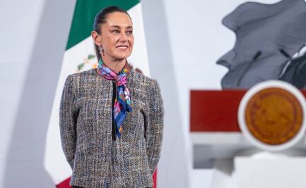 La mañanera de Sheinbaum, 24 de febrero; minuto a minuto