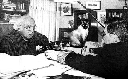 Una vieja charla con Carlos Monsiváis; "López Obrador estaba loco con sus desmedidos sueños de grandeza”, decía