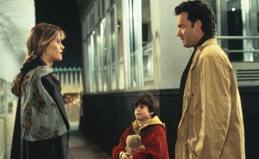 La cinta protagonizada por Tom Hanks, es un clásico para este Día del amor. Foto: Prime Video.