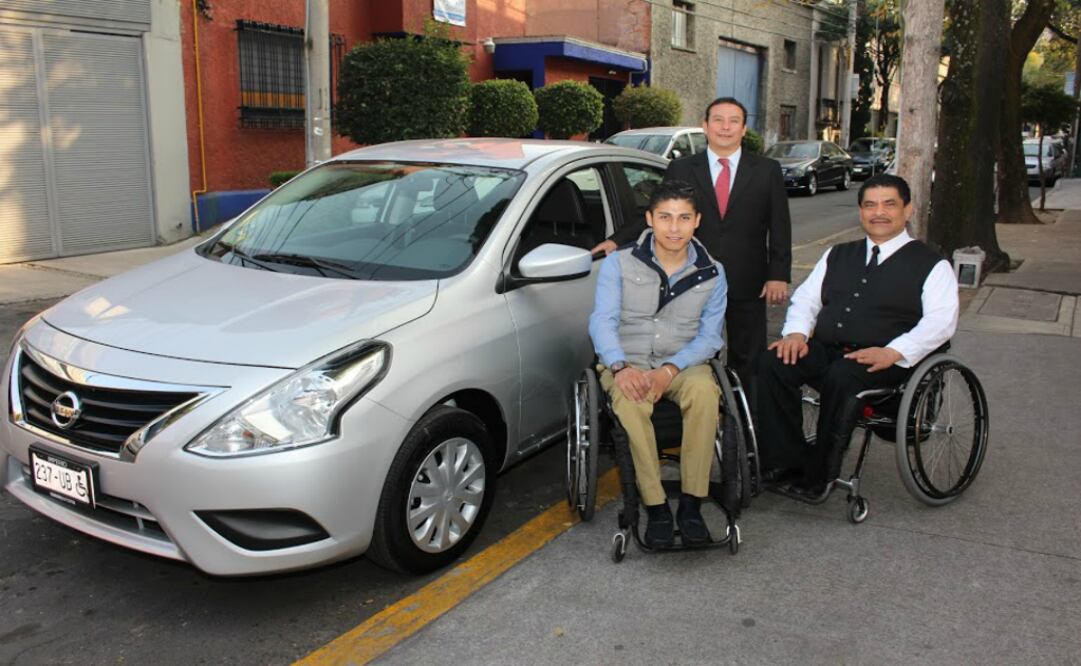 Sus funciones las desempeñarán gracias a un vehículo adaptado a sus necesidades y ofrecerá total seguridad para los pasajeros.