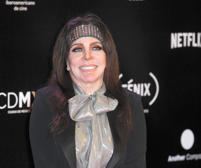 La actriz volverá a la pantalla grande luego de tres décadas. Foto: CLASOS