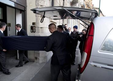 Funeral laico para Umberto Eco, su voluntad