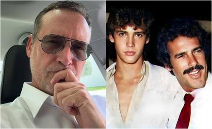 Así luce hoy el primogénito de Andrés García; abandonó la actuación, pero conserva todas sus amistades famosas