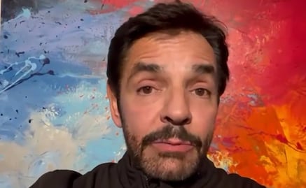 Derbez responde a invitación de AMLO: “qué bueno que rectificó, no nos pagan”