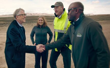 ¿Qué ver?: “¿Y ahora qué? El futuro según Bill Gates”, el serial del magnate estadounidense