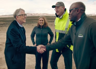 ¿Qué ver?: “¿Y ahora qué? El futuro según Bill Gates”, el serial del magnate estadounidense