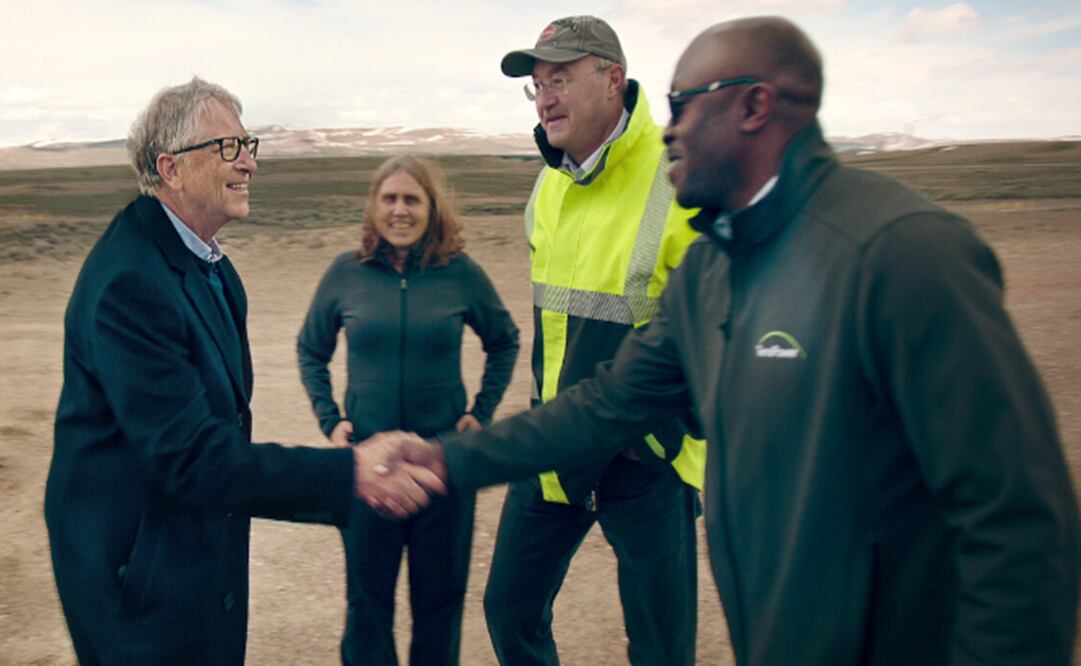 Este serial de cinco capítulos forma parte de lo nuevo en Netflix. Foto: Netflix