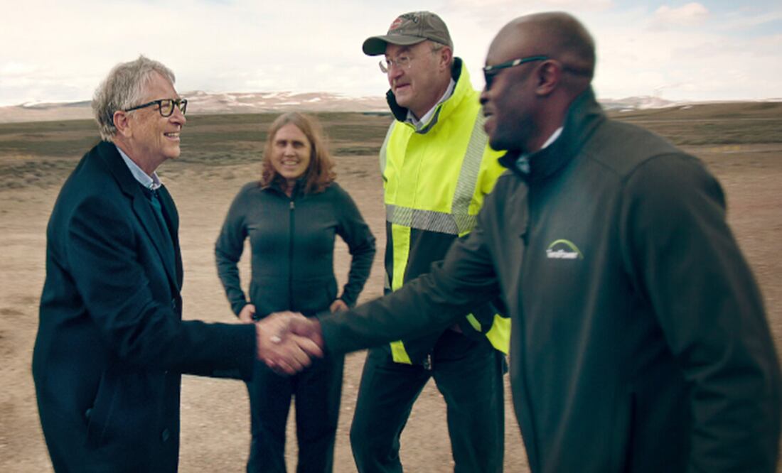 Este serial de cinco capítulos forma parte de lo nuevo en Netflix. Foto: Netflix