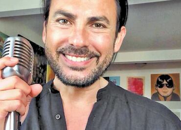 Beto Cuevas arma el baile con "La cumbia del encierro" y los Los socios del ritmo