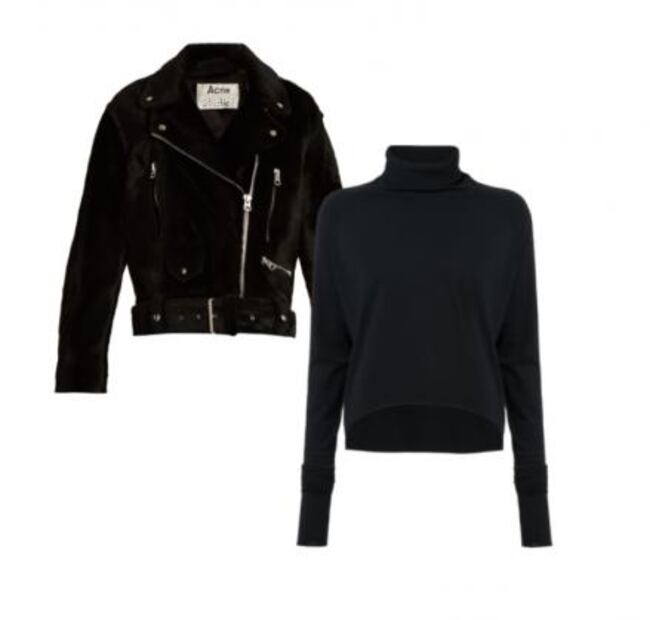 Copia el look de Danna Paola para recibir con todo el 2018