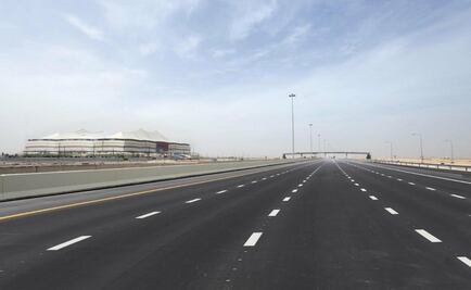 Lista la Supercarretera para Qatar 2022