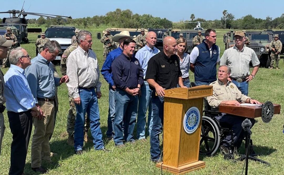 La administración Biden niega que la situación actual en la frontera pueda calificarse de crisis. Foto: Especial