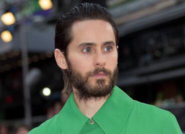 Así se ve Jared Leto como Joker en "La Liga de la Justicia" de Zack Snyder