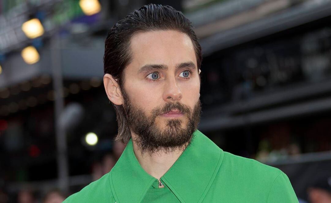 Jared Leto. Foto: Archivo 