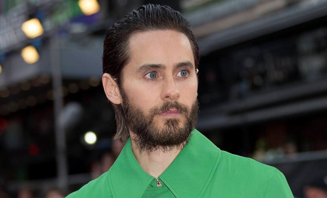 Jared Leto. Foto: Archivo