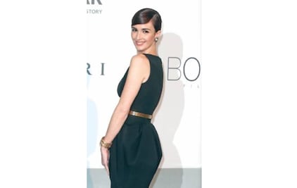 Paz Vega desenfundará armas en Internet