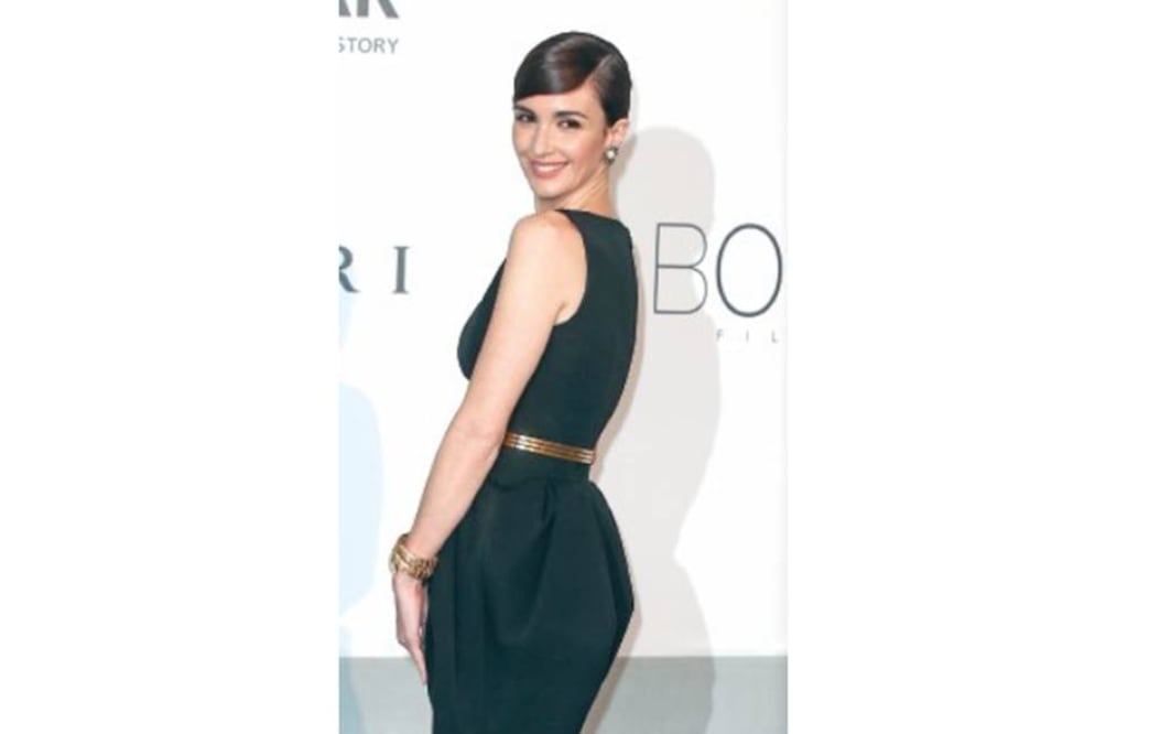 La actriz está por estrenar la comedia Todos los caminos conducen a Roma (ARCHIVO EL UNIVERSAL)