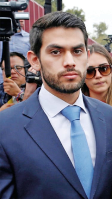 Ya no lo persiguen. La PGR retiró los cargos a Guillermo Padrés Dagnino por lavado de dinero y delincuencia organizada (ARCHIVO EL UNIVERSAL)