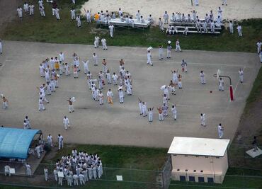 Lo que sabemos del caso de los hermanos mexicanos detenidos en Alcatraz Alligator; ya están en México sin cargos