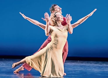 Celebran a la danza en la UNAM y el INBA