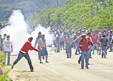 Organismos de DH recorren Nochixtlán, a un año de enfrentamiento