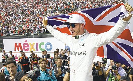 El GP de México es el tercer evento deportivo que más ganancias deja en el mundo