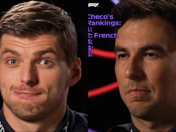 Max Verstappen puso a la comida mexicana como su favorita; revisa en qué lugar la colocó Checo Pérez