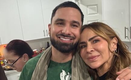 El desgarrador mensaje de Aylín Mujica tras la muerte de su hijo Mauro: "Te pido que me envíes fuerza para poder soportar tanto dolor"