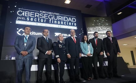 Costó cibercrimen 7 mil mdd en México en 2017: Telmex