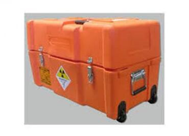 Localizan fuente radiactiva robada en León, Guanajuato