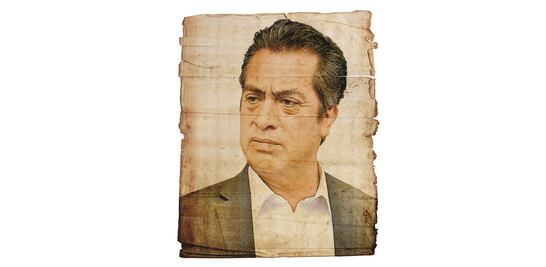 Va 'El Bronco' por AMLO