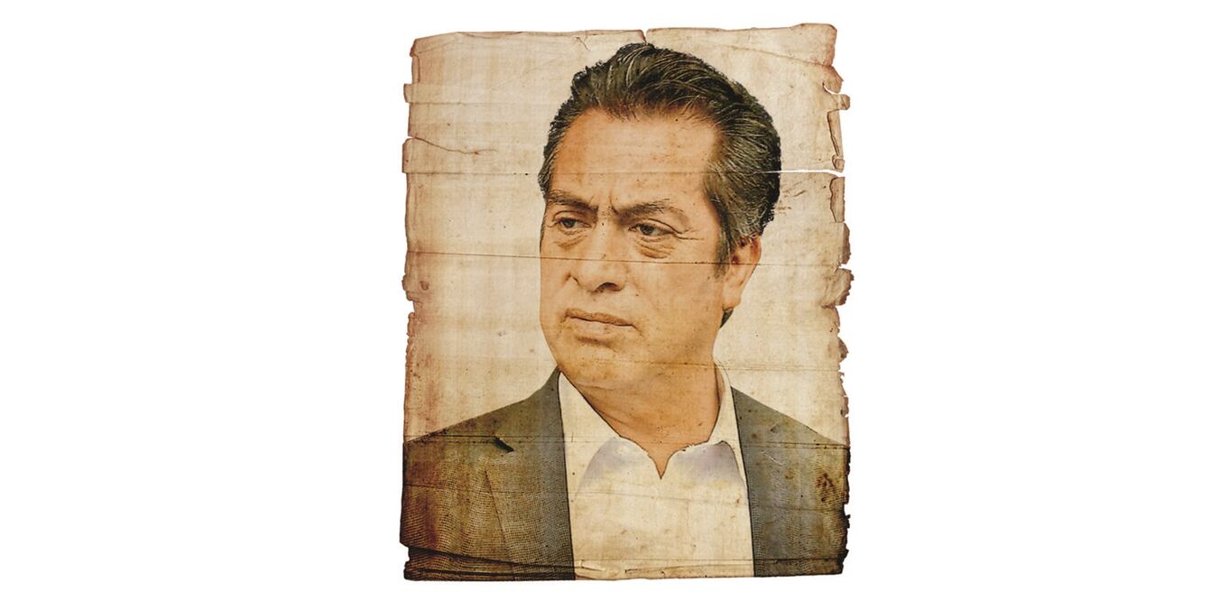 Va 'El Bronco' por AMLO