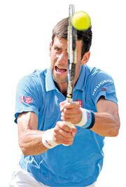 Djokovic y Serena, con complicado recorrido