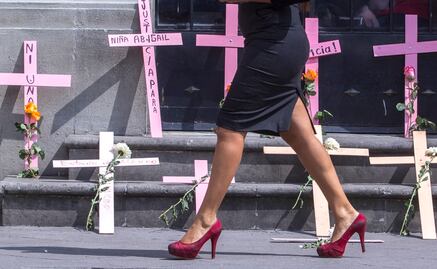 Asesinaron a 22 mil 560 mujeres en nueve años