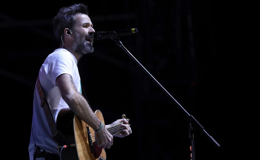 Pau Donés. Foto: Archivo AP