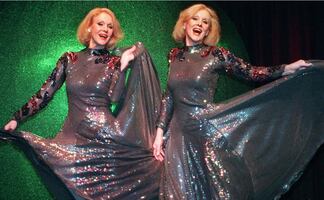 Mueren las gemelas Alice y Ellen Kessler tras haber optado por el suicidio asistido