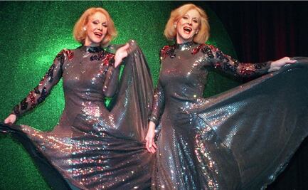 Mueren las gemelas Alice y Ellen Kessler tras haber optado por la muerte asistida 