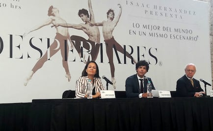 Isaac Hernández sueña con que gente busque cultura