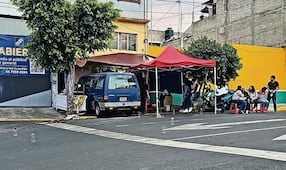 Sicarios disfrazados de repartidores cazan a hombre cerca del Estadio Banorte