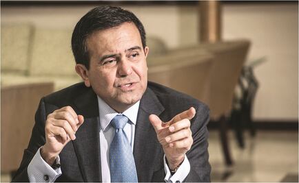 Guajardo espera que Canadá "pronto" se integre a la negociación del TLCAN
