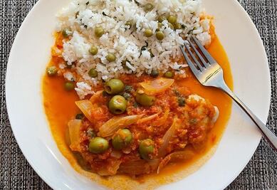 Receta de cuaresma: pescado a la veracruzana