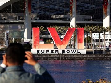 Super Bowl 2022: ¿Quiénes cantarán en el medio tiempo?