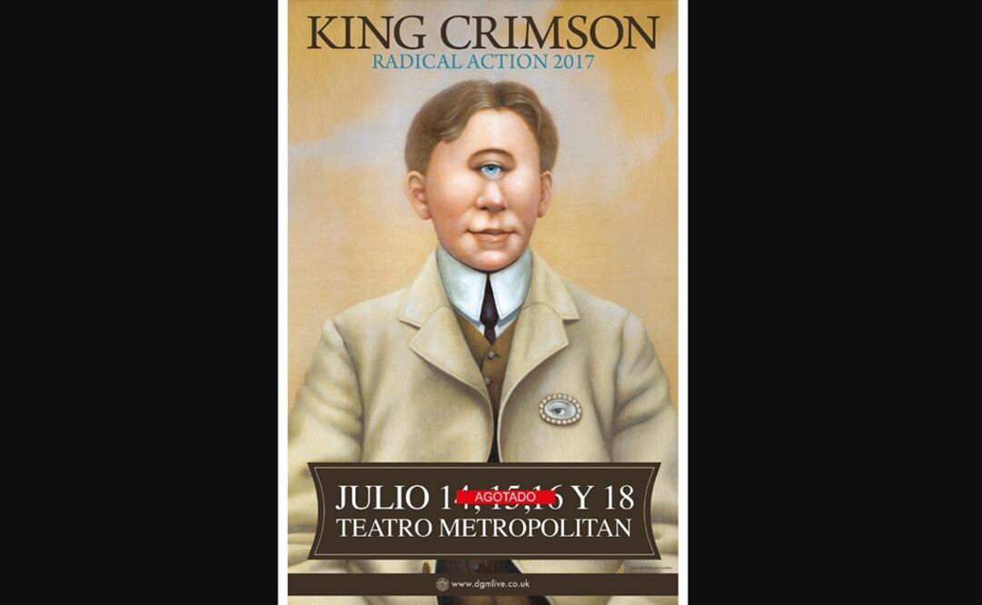 Foto: Tomada de @ocesa_rock