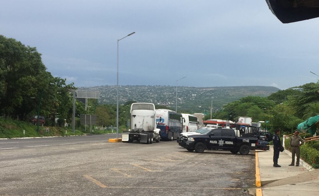 Reportan arribo de federales a Chiapas