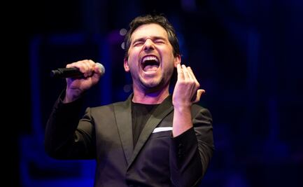 Alan Estrada celebra 20 años de carrera con “Fuera del elenco"