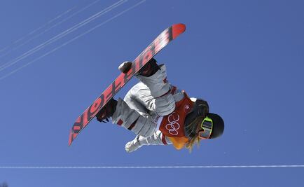 Perfil. Chloe Kim, la 'bebé' voladora de PyeongChang