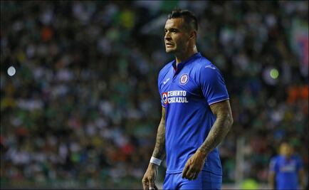 Hay gente que es del club que quiere que Cruz Azul pierda: Milton Caraglio